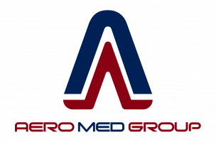 AeroMed Group logo