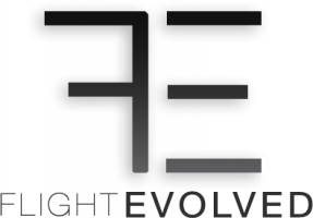 Flight Evolved logo