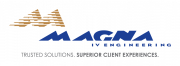 Magna IV Engineering logo