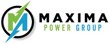 Maxima Power Group logo