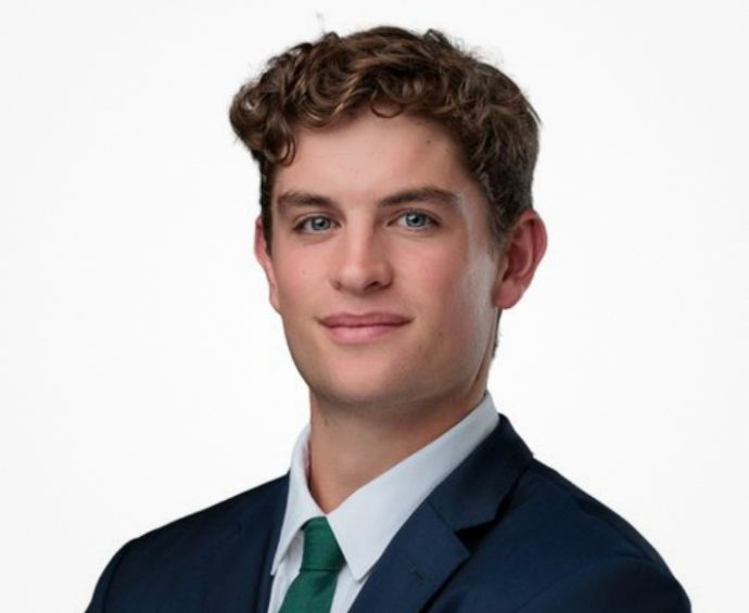 Photo of Ben Zimmerman