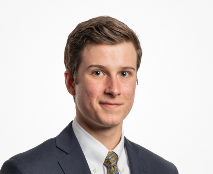 Photo of Grant McArtor