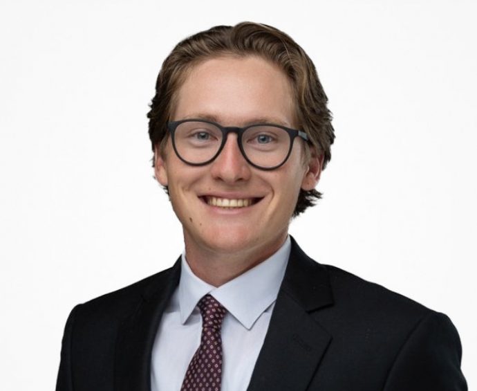 Photo of John Herold