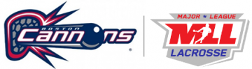 Boston Cannons logo