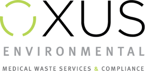 Oxus Environmental logo